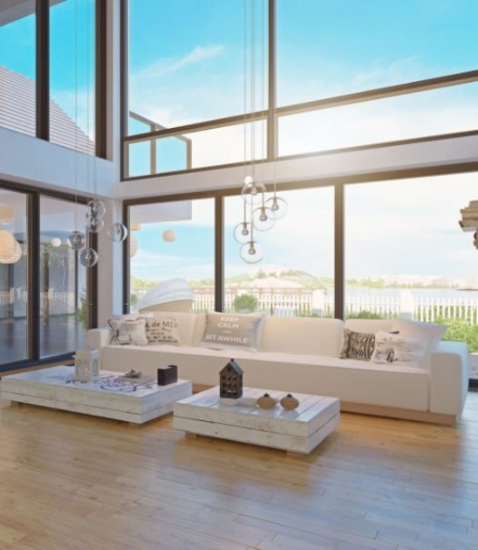 Cuidados de un piso laminado