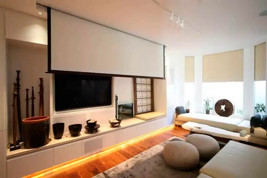 Sala de entretenimiento