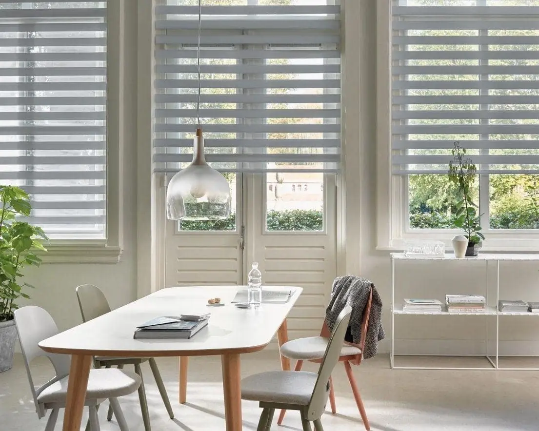 Cortinas sheer elegance