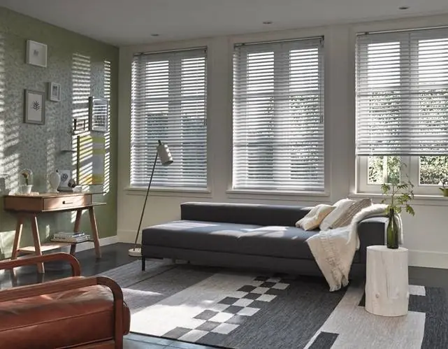 Persianas de aluminio