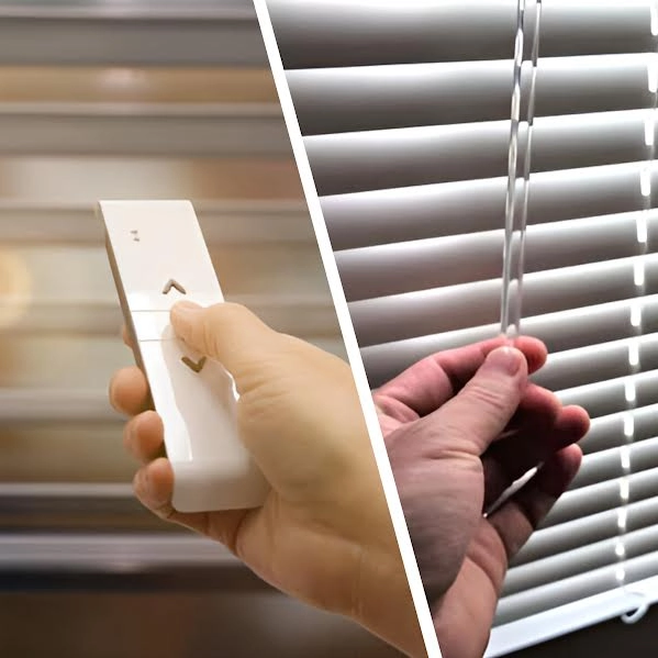 Diferencias entre persianas automatizadas y tradicionales