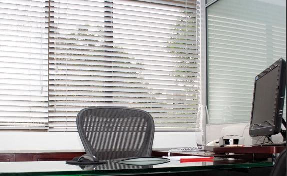 Persianas de aluminio