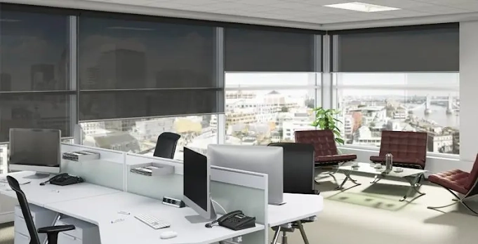 Cortinas enrrollables