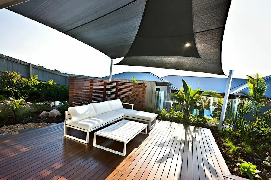 Pisos de madera en exteriores