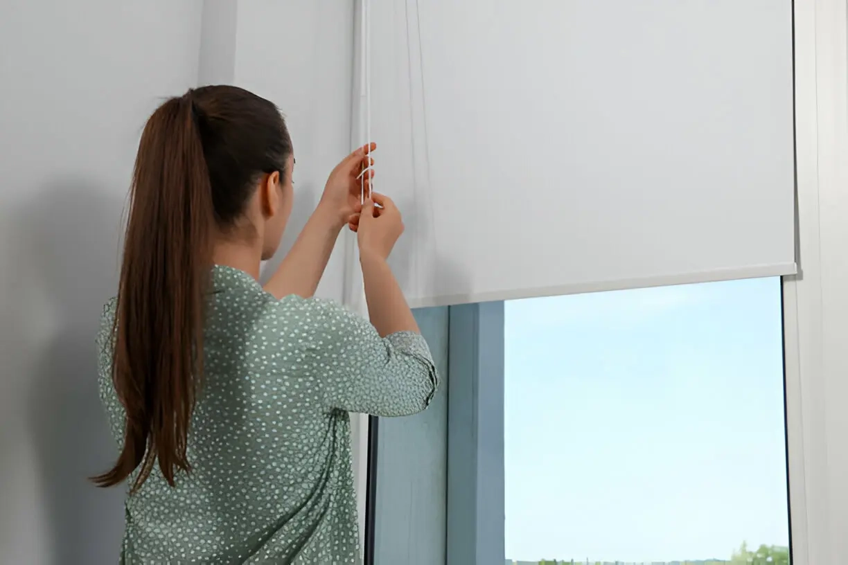 La persiana no sube ni baja