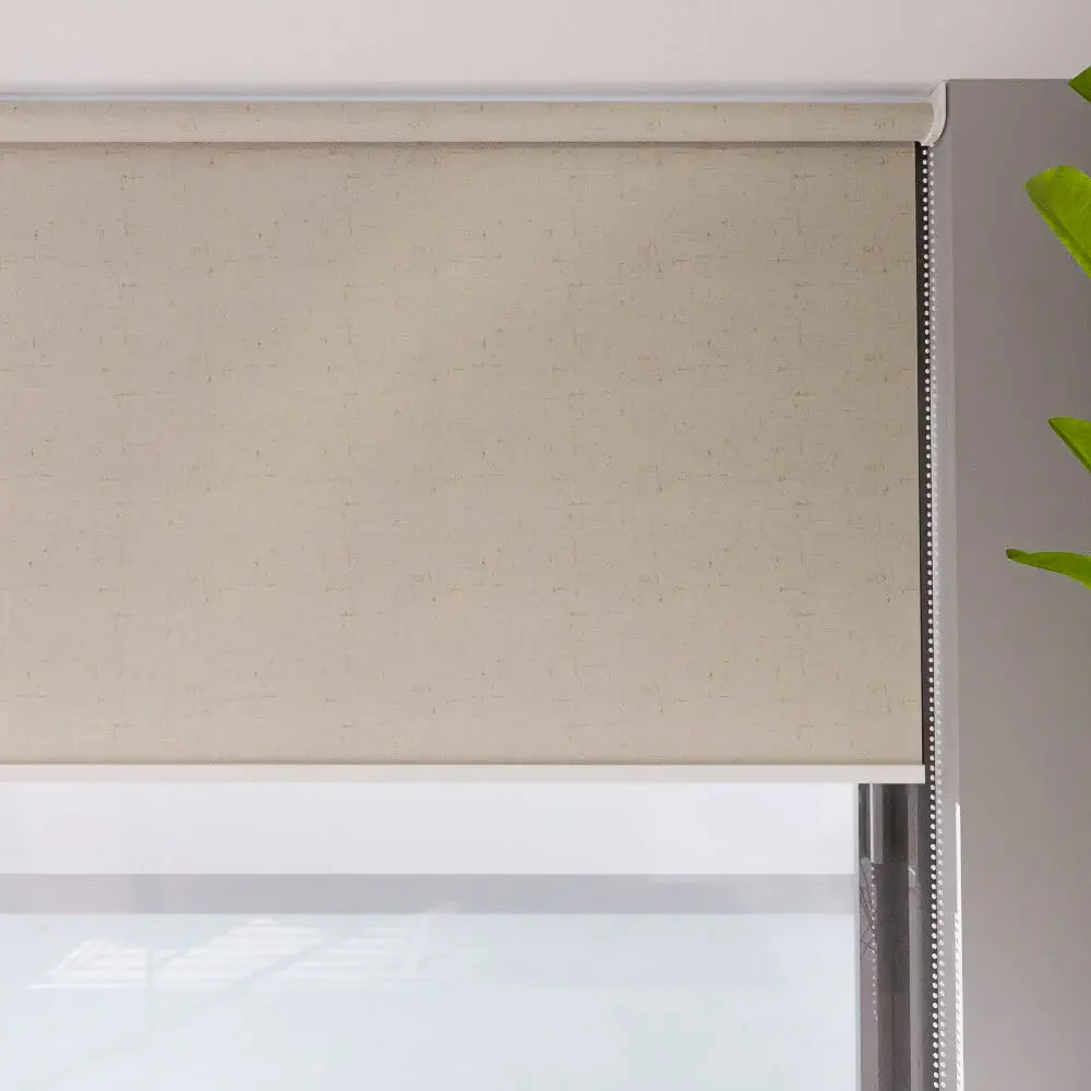 Tela black out texturizada