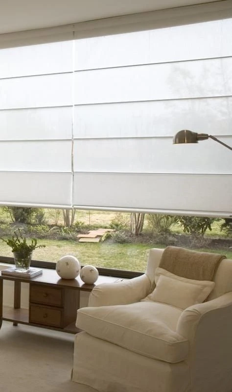 Cortinas romanas