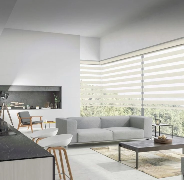 Cortinas Sheer Elegance