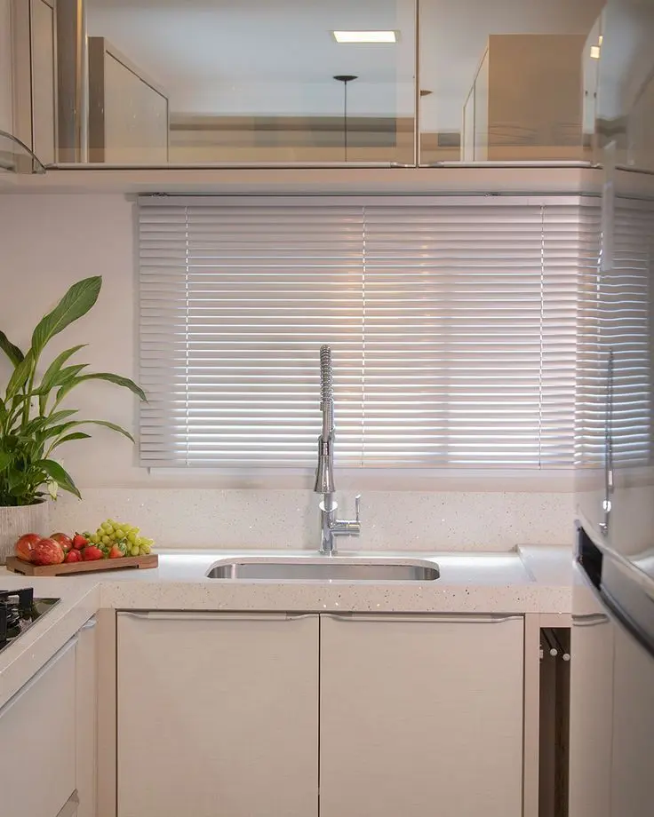 Persianas de aluminio