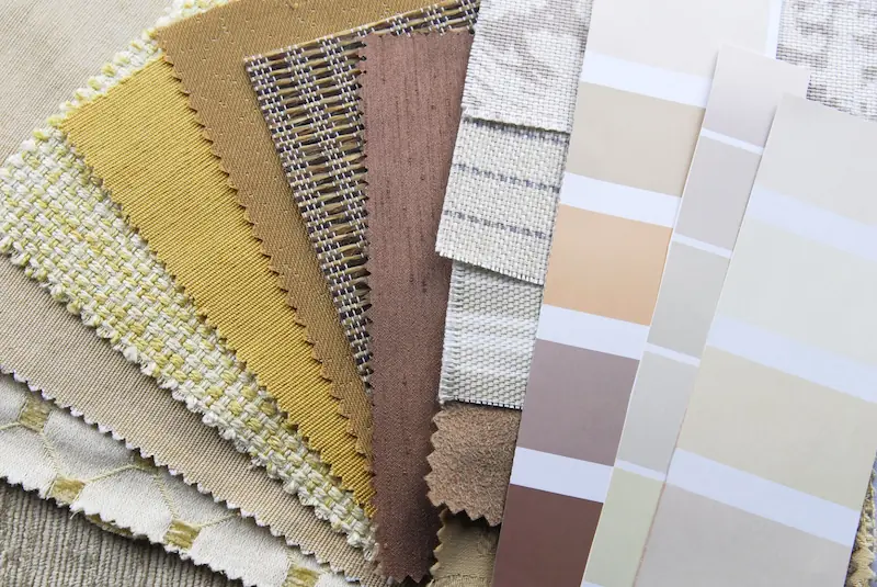 ¿Cómo elegir el tejido ideal según el espacio y la entrada de luz?