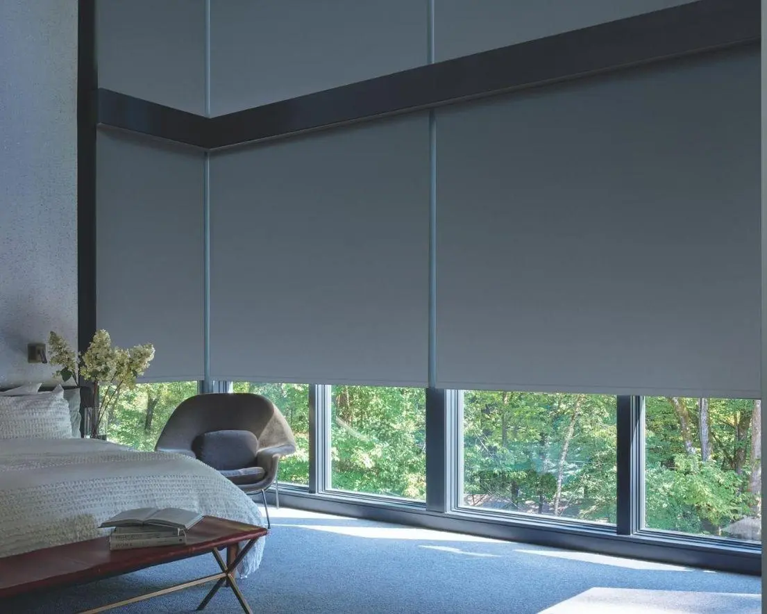 Cortinas blackout enrollables