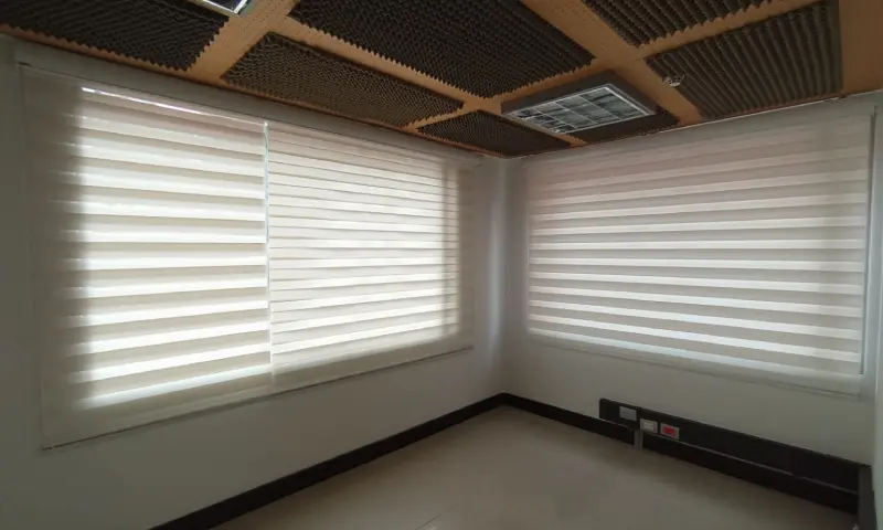 Sheer Elegance (doble roller día/noche)