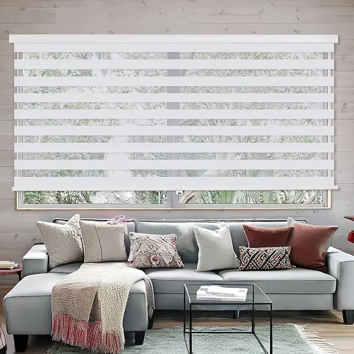 Cortinas tipo Sheer Elegance