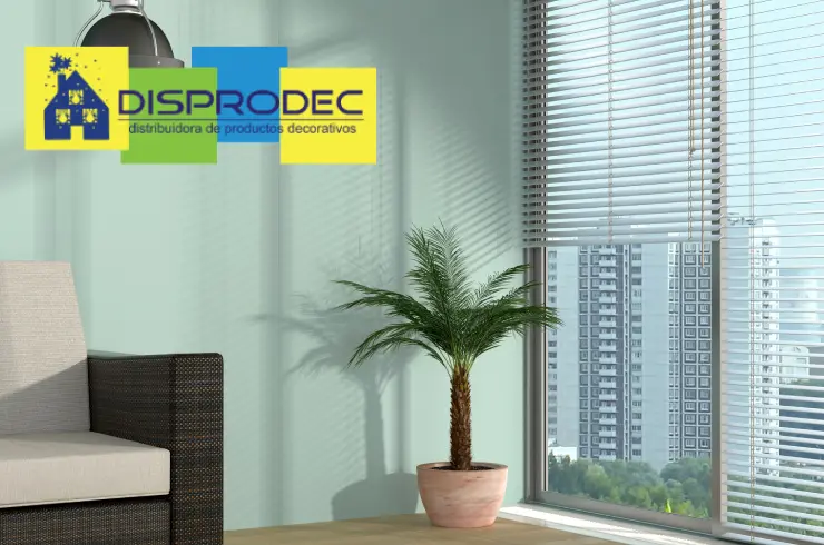 Cortinas funcionales para oficina