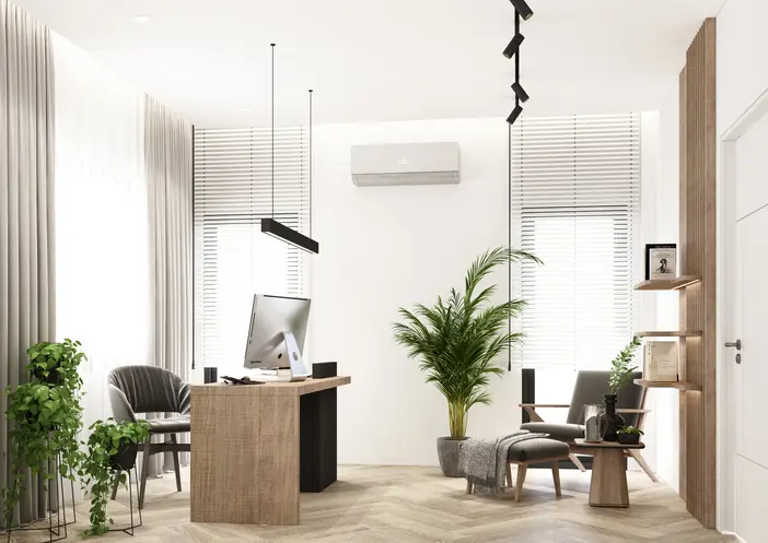 ¿Cómo es la cortina ideal para tu oficina?