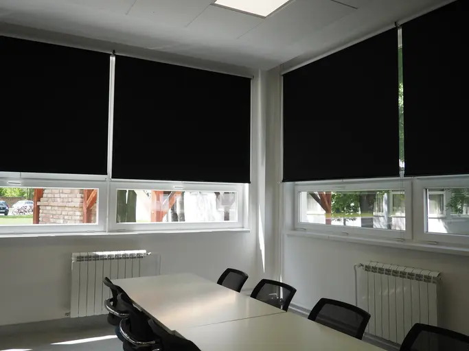 Cortinas enrollables