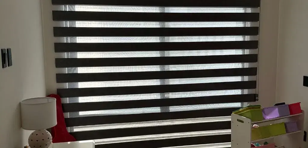 Opacas o con mayor filtro de luz