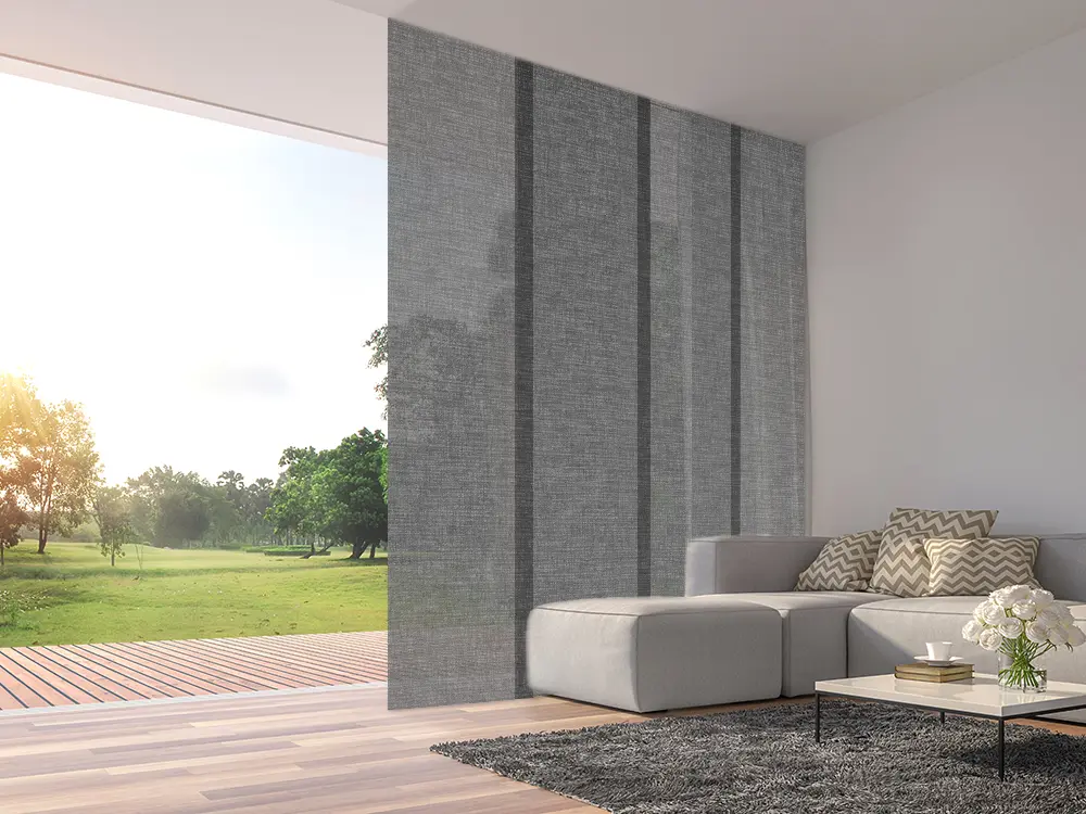 Beneficios de instalar paneles japoneses en tu hogar