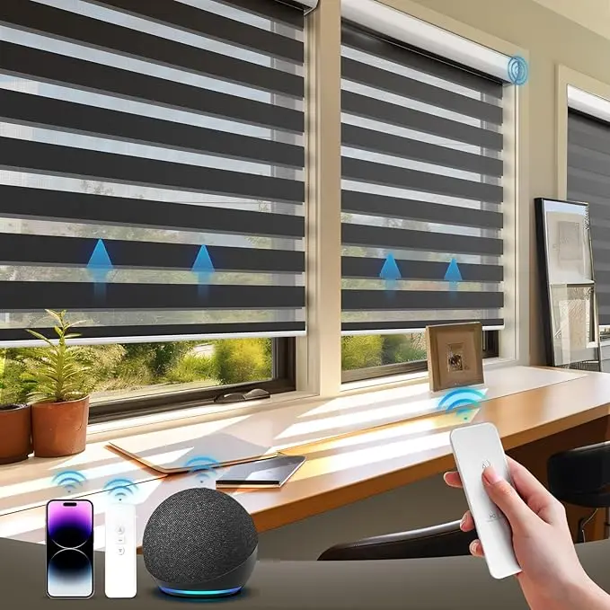 Motorizadas o automatizadas