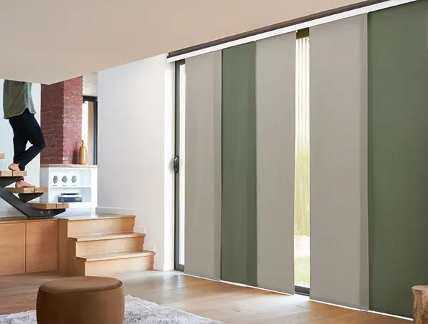 Panel japonés – Para ambientes amplios y líneas minimalistas