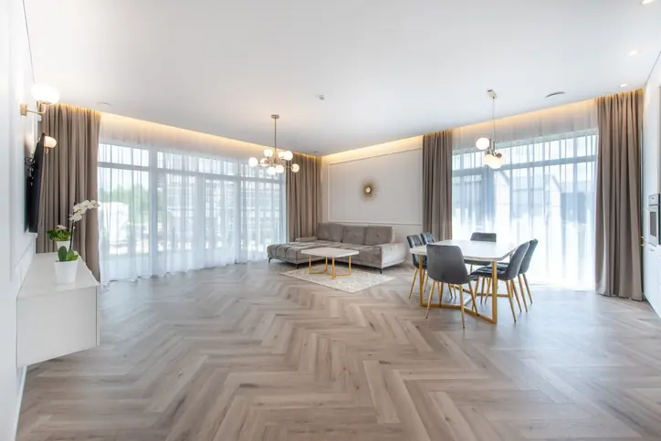 Estilos minimalistas y líneas limpias