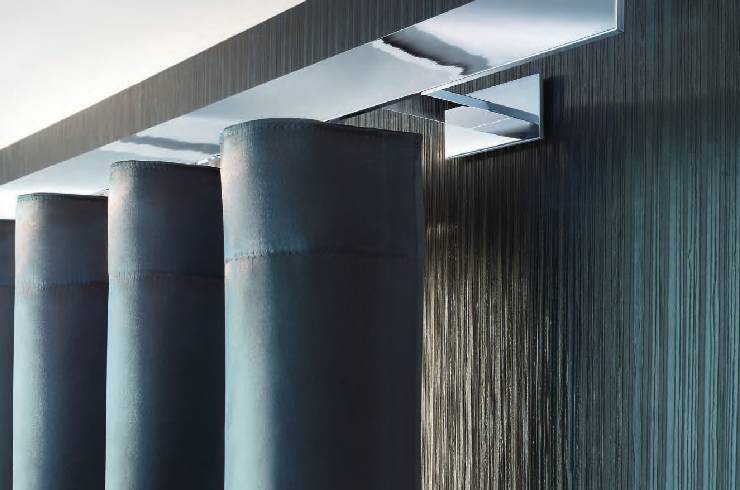 Cortinas onda perfecta